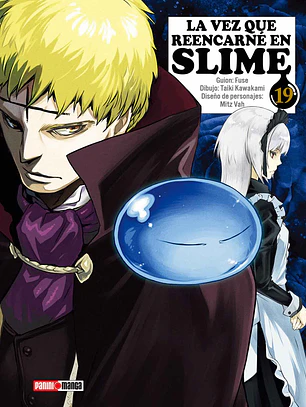 [RESERVA] La Vez Que Reencarné En Slime 19