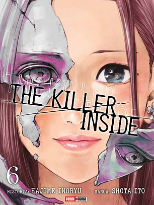 [RESERVA] The Killer Inside 06