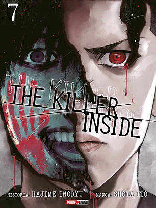 [RESERVA] The Killer Inside 07