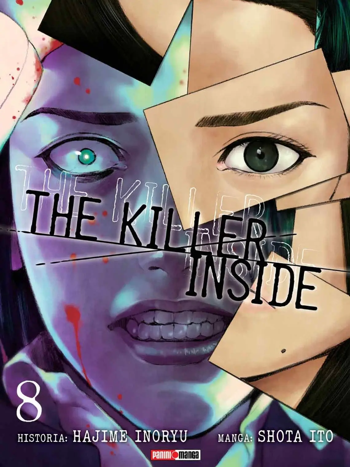 [RESERVA] The Killer Inside 08 1