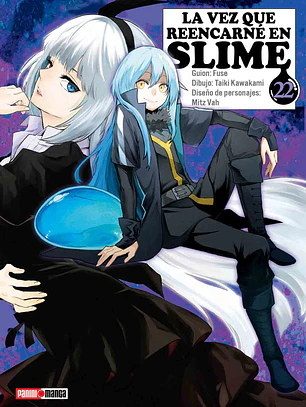 [RESERVA] La Vez Que Reencarné En Slime 22
