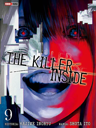 [RESERVA] The Killer Inside 09