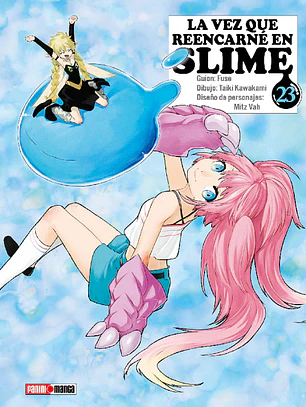 [RESERVA] La Vez Que Reencarné En Slime 23