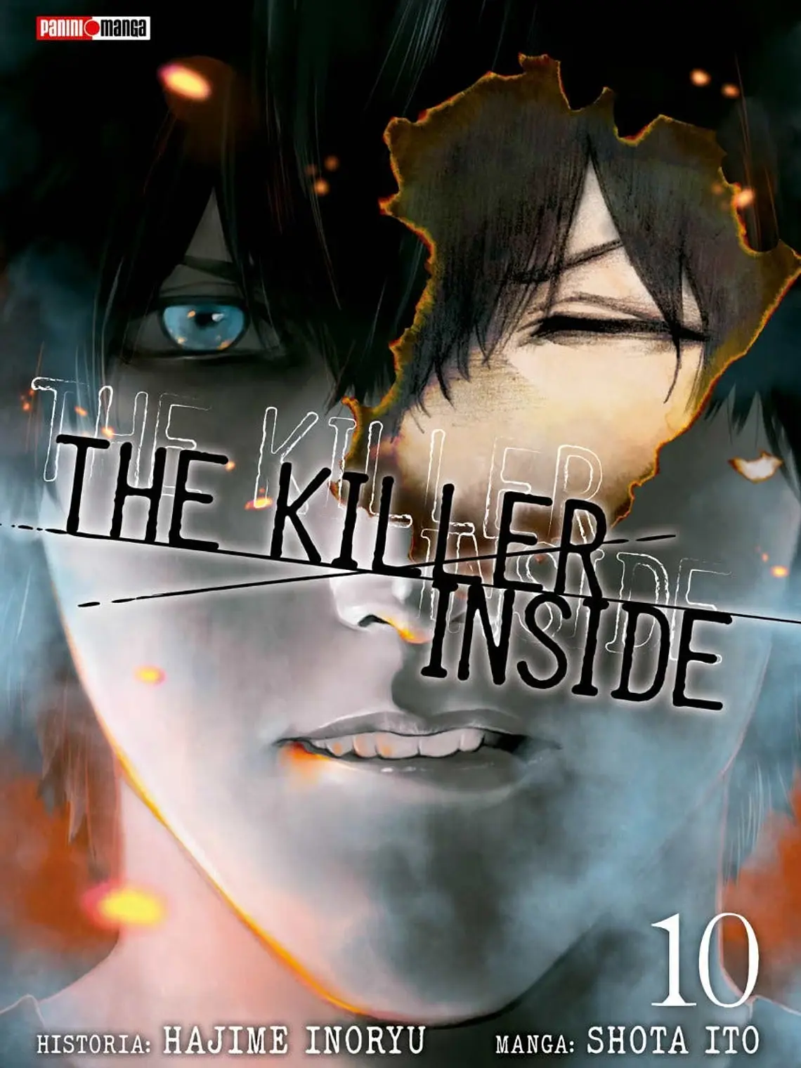 [RESERVA] The Killer Inside 10 1