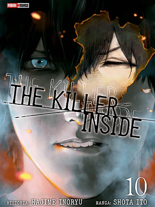 [RESERVA] The Killer Inside 10