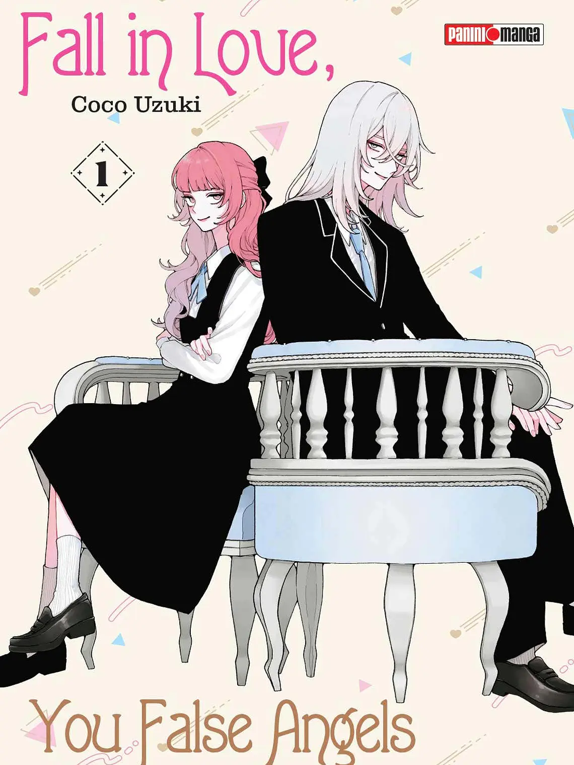 [RESERVA] Fall In Love, You False Angels 01 1