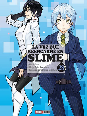 [RESERVA] La Vez Que Reencarné En Slime 28