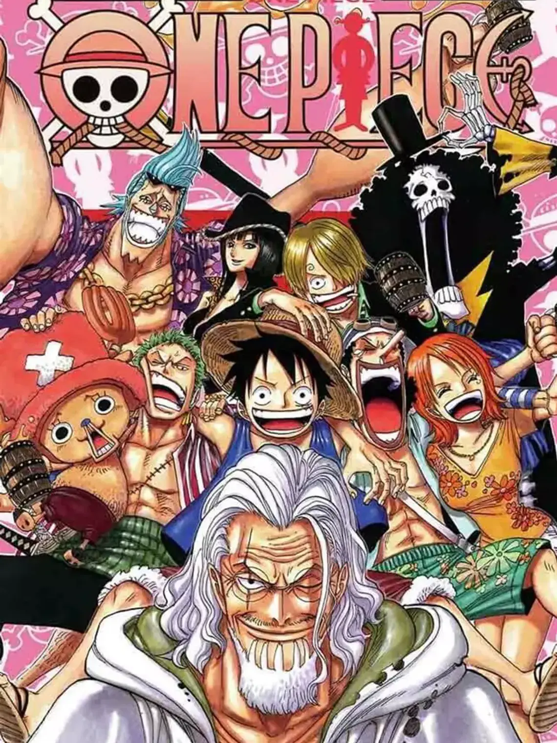 [RESERVA] One Piece 52 1