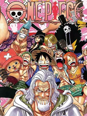[RESERVA] One Piece 52