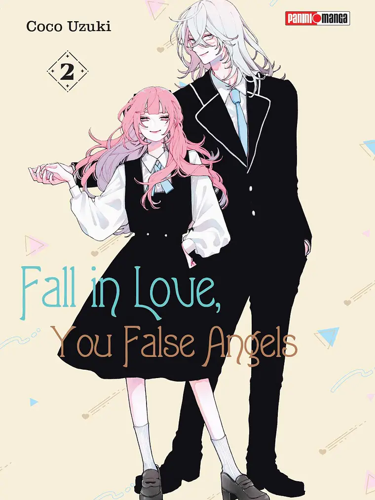 [RESERVA] Fall In Love, You False Angels 02 1