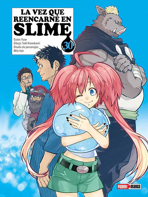 [RESERVA] La Vez Que Reencarné En Slime 30