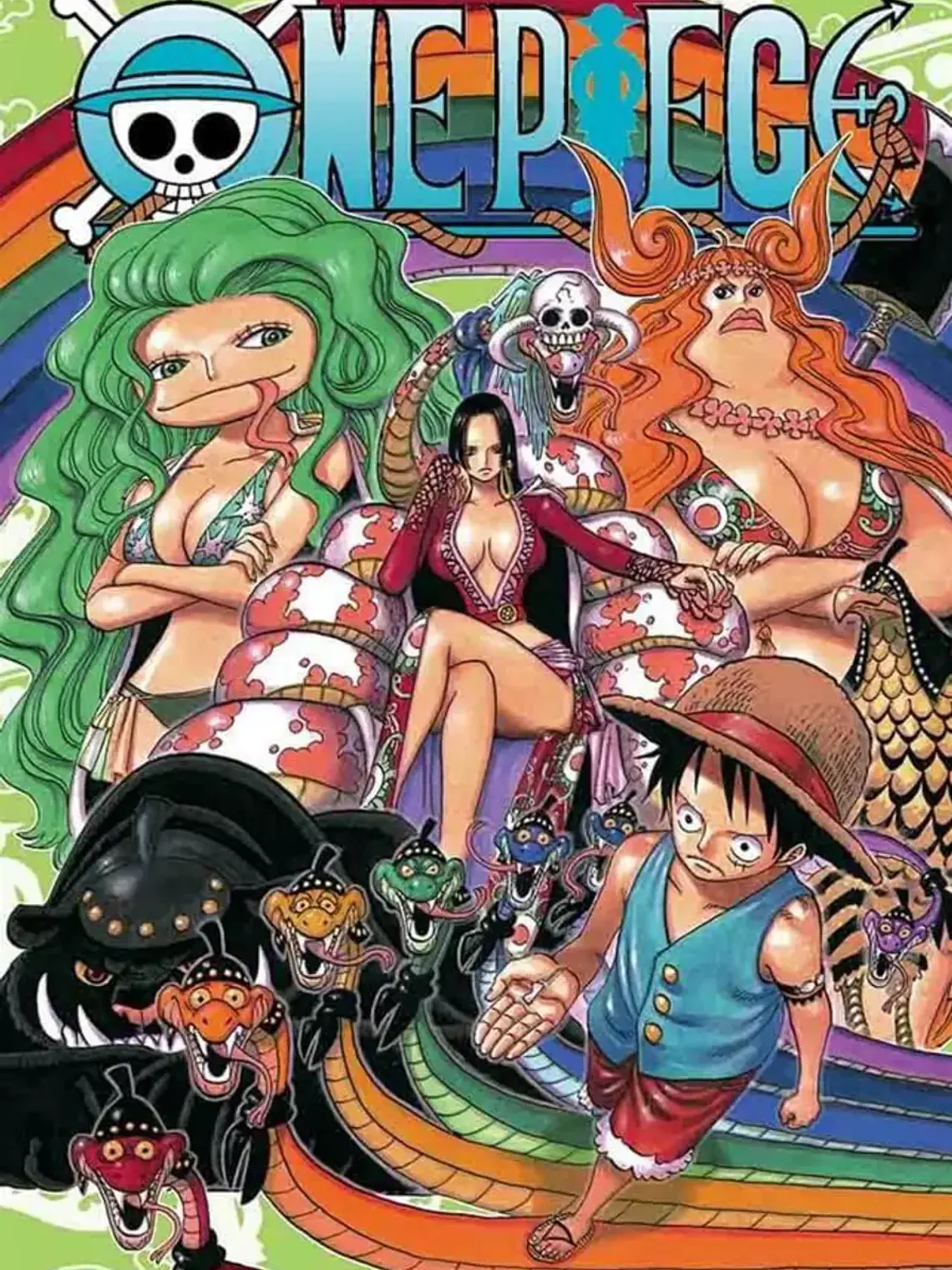 [RESERVA] One Piece 53 1