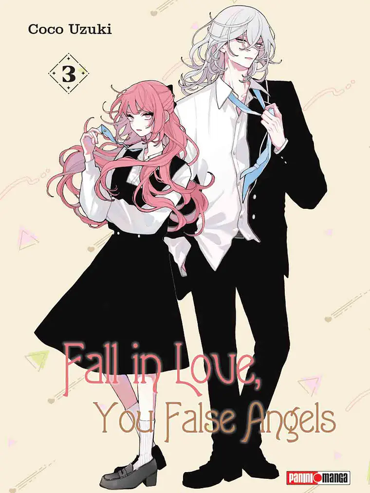 [RESERVA] Fall In Love, You False Angels 03 1