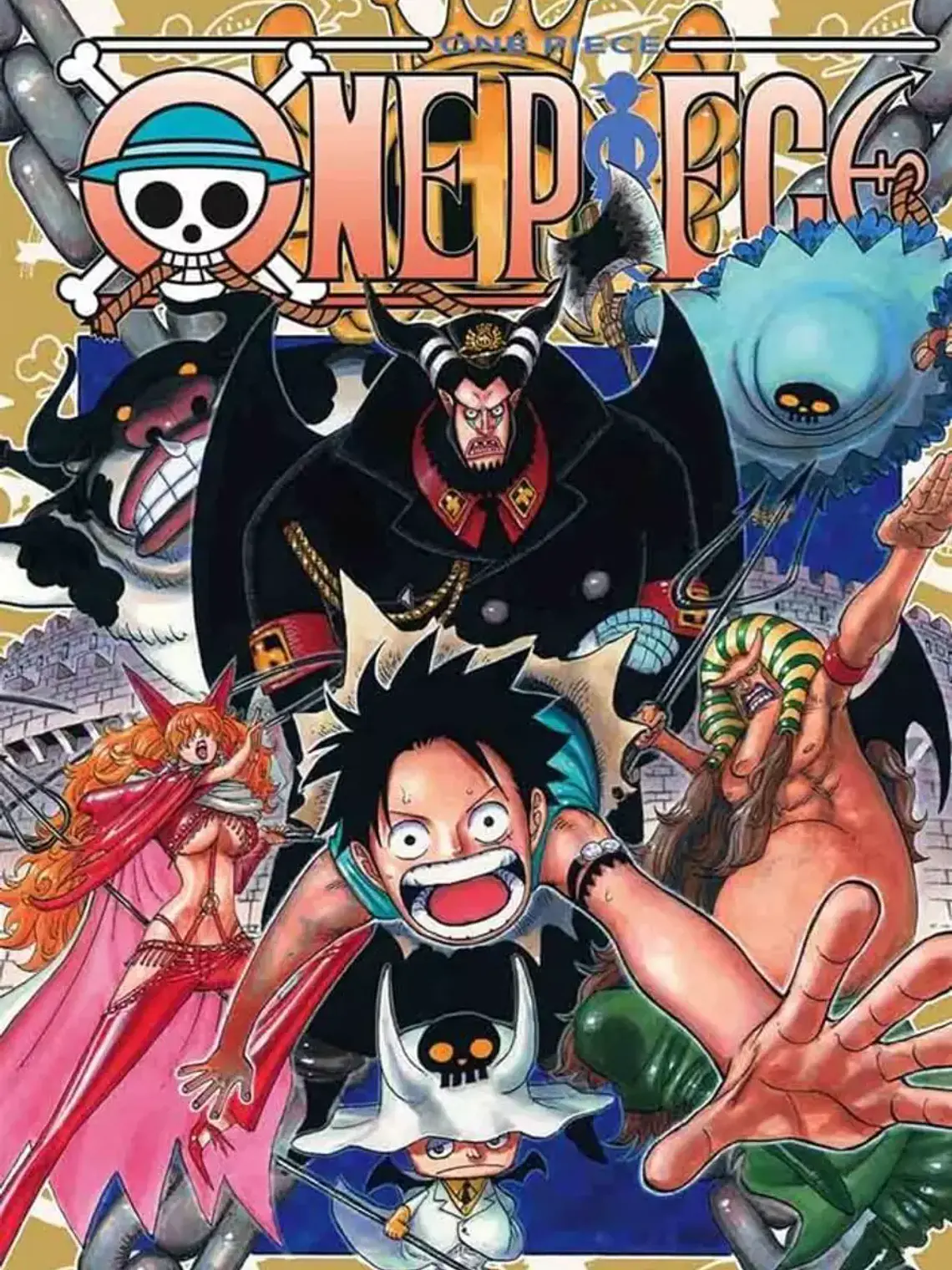 [RESERVA] One Piece 54 1