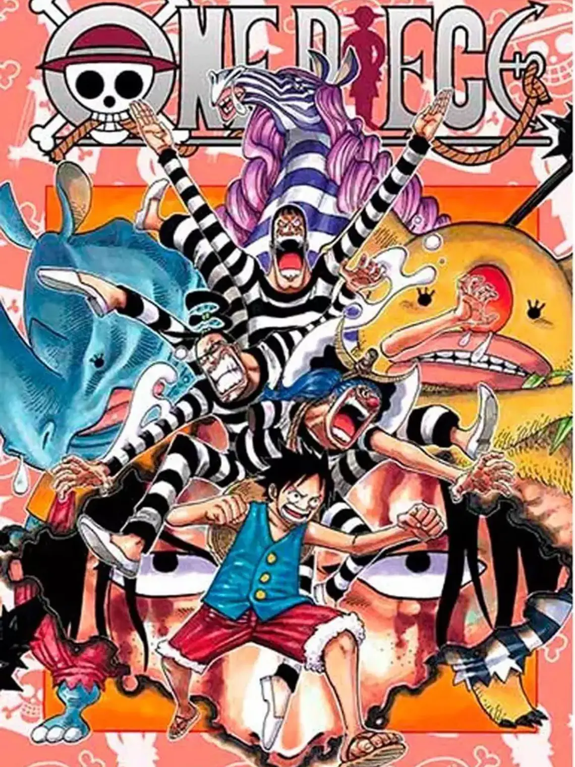 [RESERVA] One Piece 55 1