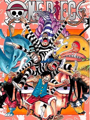[RESERVA] One Piece 55