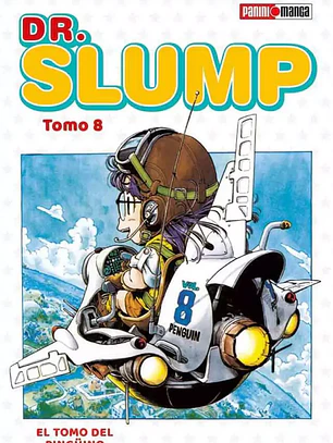 [RESERVA] Dr. Slump 08