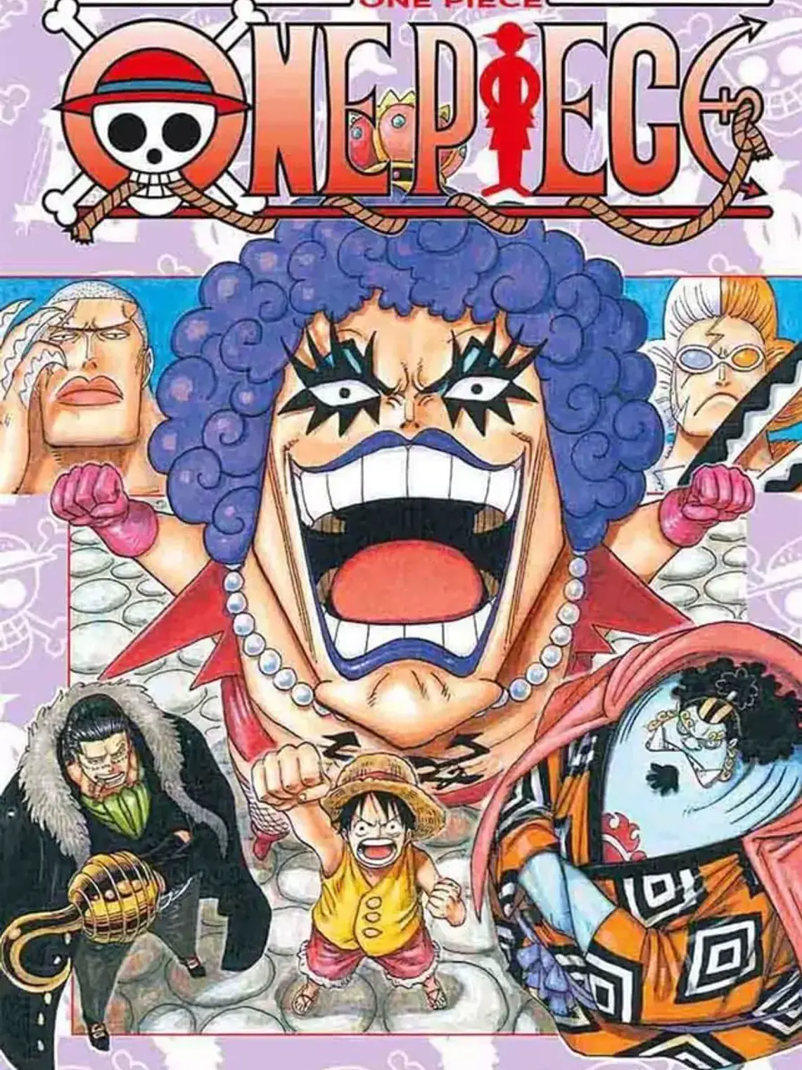 [RESERVA] One Piece 56 1