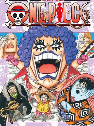 [RESERVA] One Piece 56