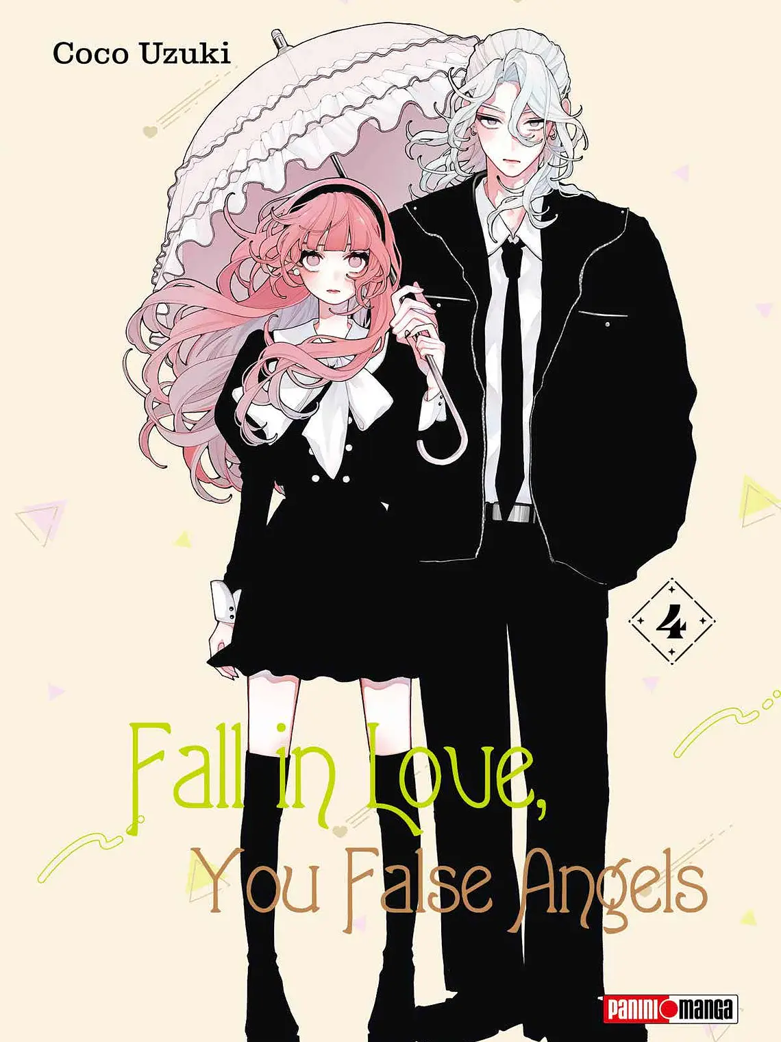 [RESERVA] Fall In Love, You False Angels 04 1