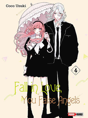 [RESERVA] Fall In Love, You False Angels 04