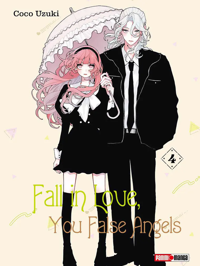 [RESERVA] Fall In Love, You False Angels 04 1