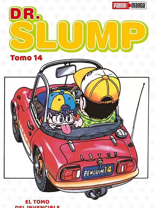 [RESERVA] Dr. Slump 14