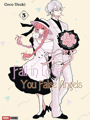 [RESERVA] Fall In Love, You False Angels 05