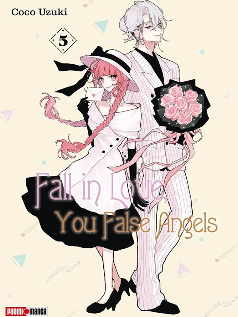 [RESERVA] Fall In Love, You False Angels 05 1