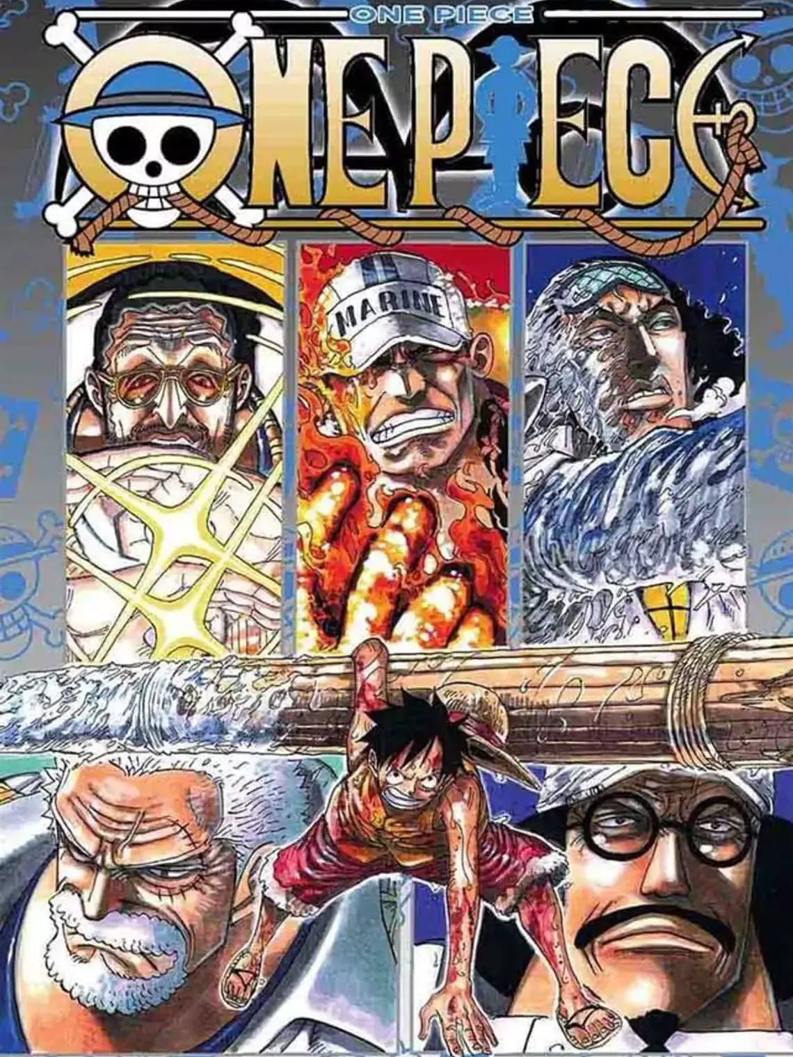 [RESERVA] One Piece 58 1