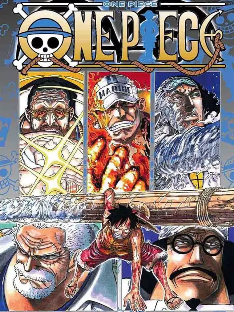 [RESERVA] One Piece 58 1