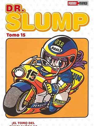 [RESERVA] Dr. Slump 15