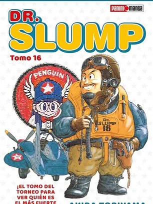 [RESERVA] Dr. Slump 16