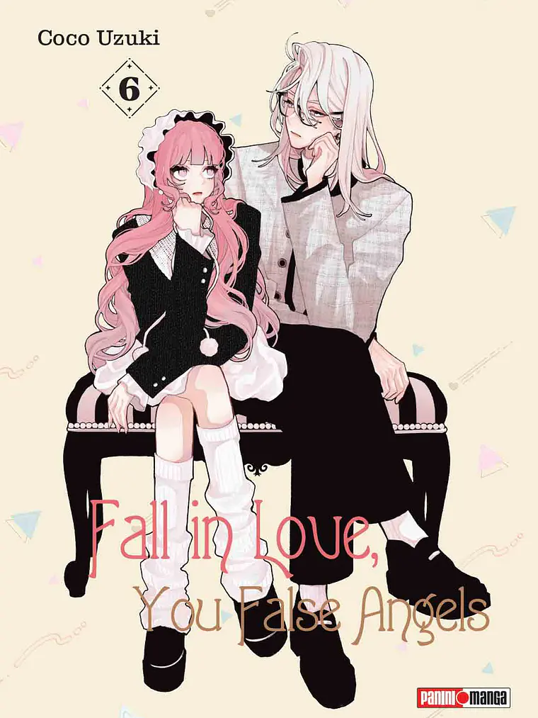 [RESERVA] Fall In Love, You False Angels 06 1