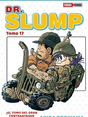 [RESERVA] Dr. Slump 17