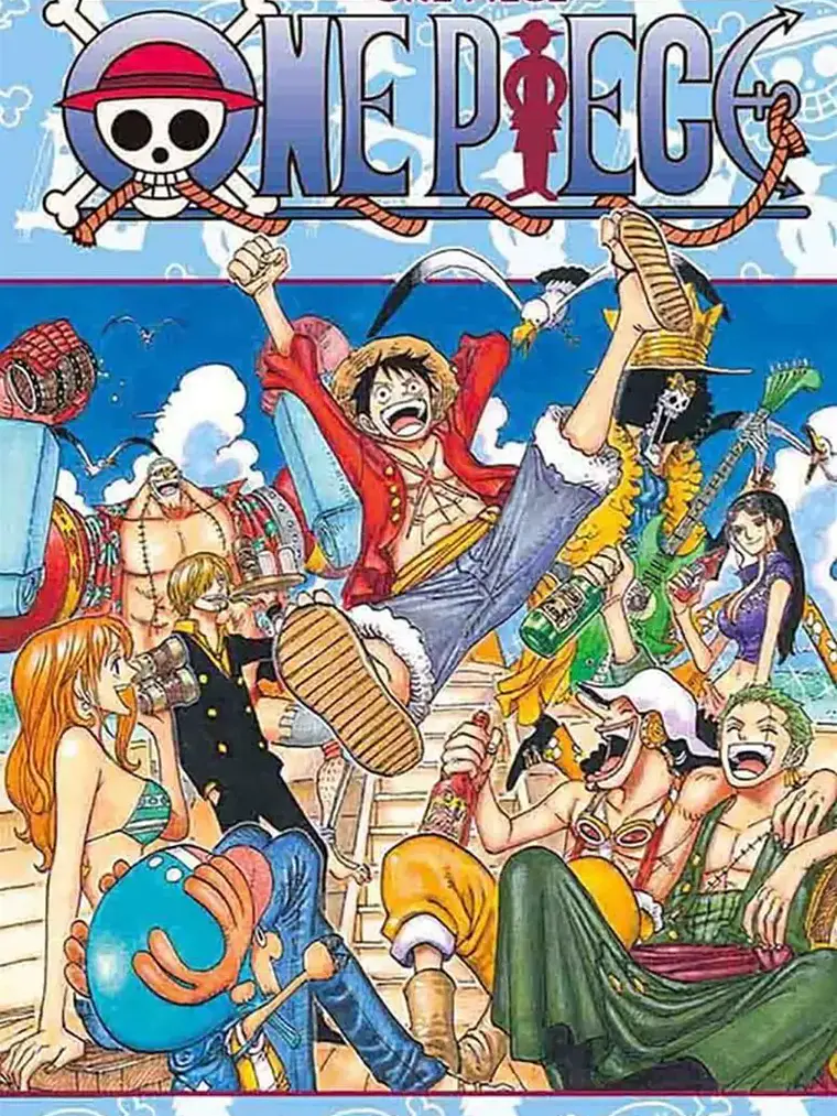 [RESERVA] One Piece 61 1