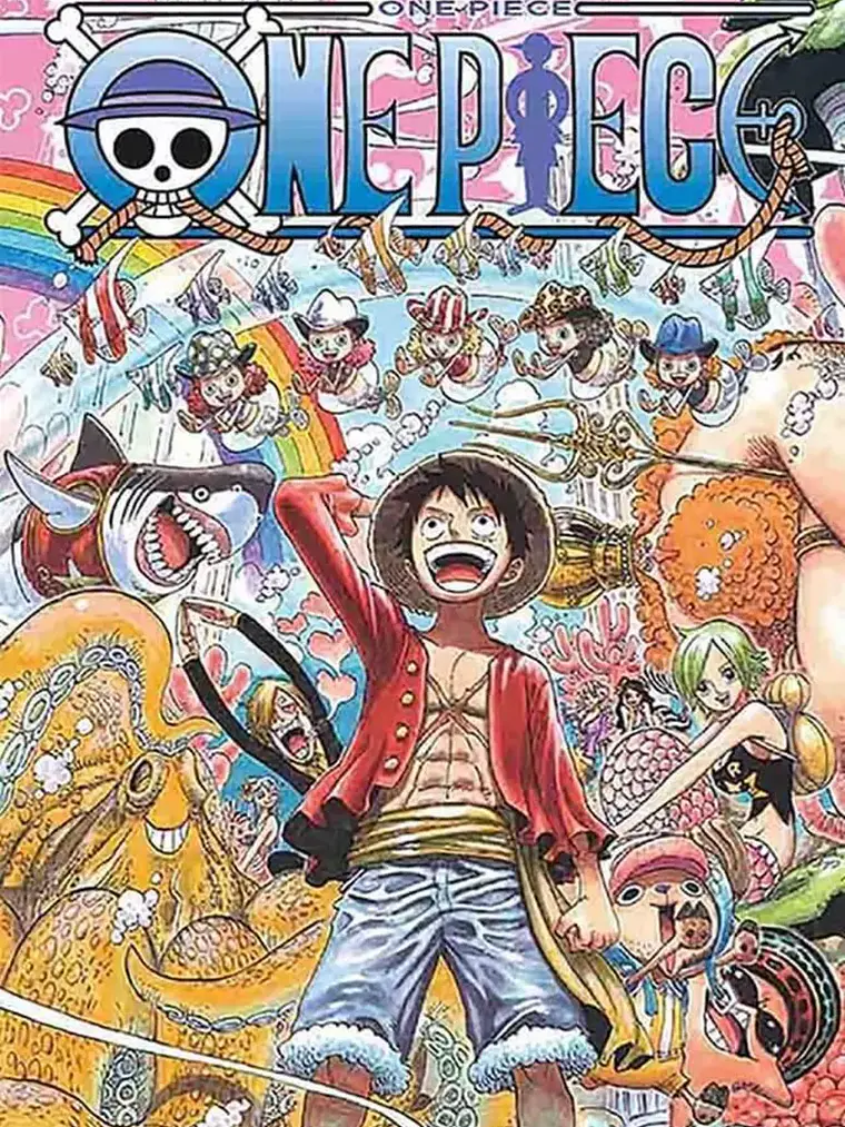 [RESERVA] One Piece 62 1