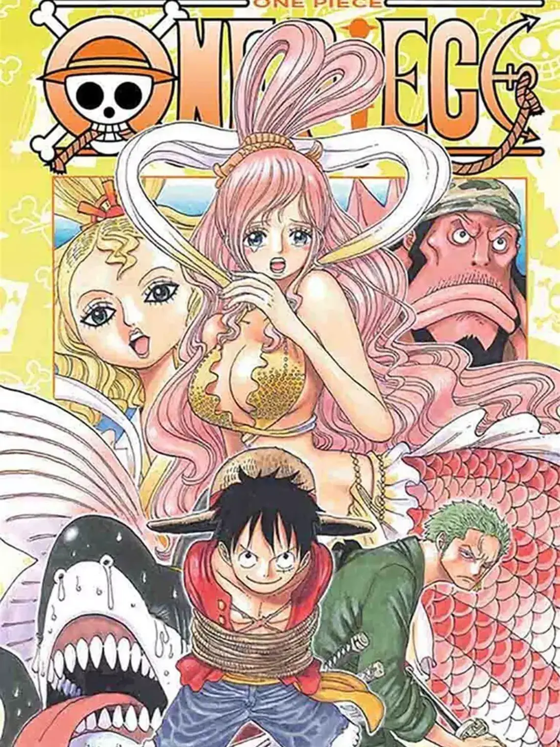 [RESERVA] One Piece 63 1