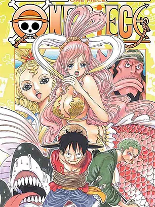 [RESERVA] One Piece 63