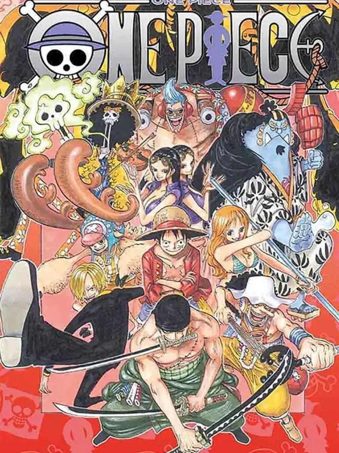 [RESERVA] One Piece 64 1