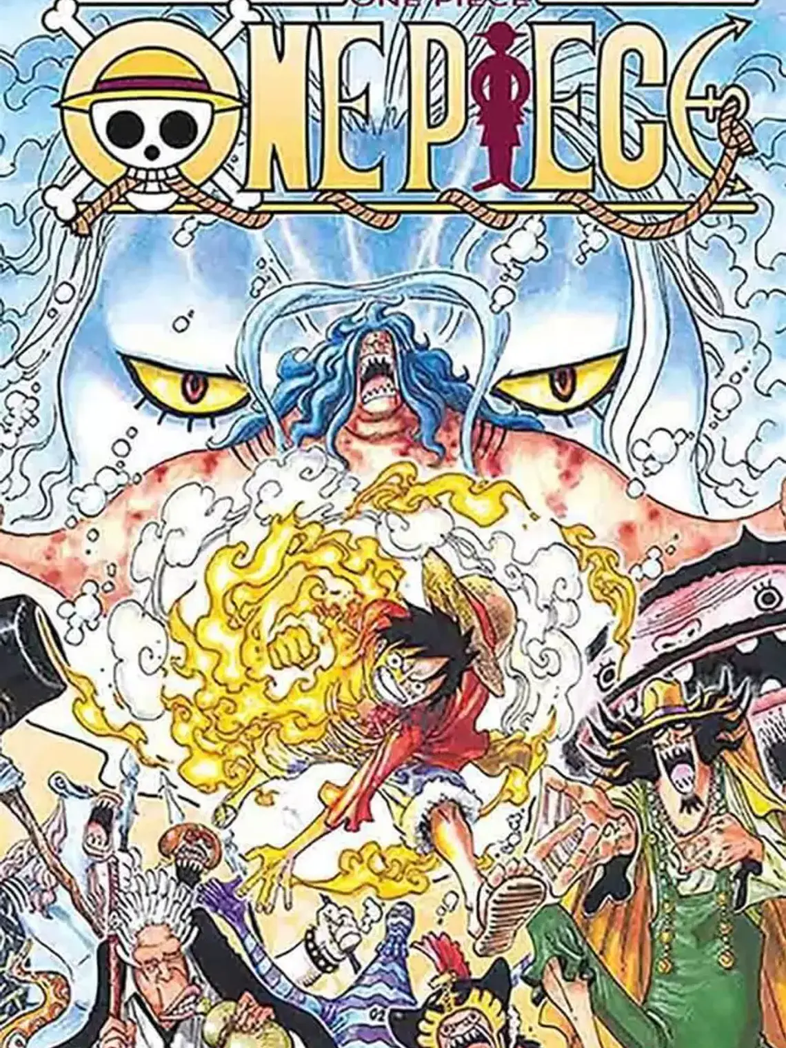 [RESERVA] One Piece 65 1