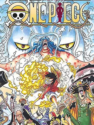 [RESERVA] One Piece 65