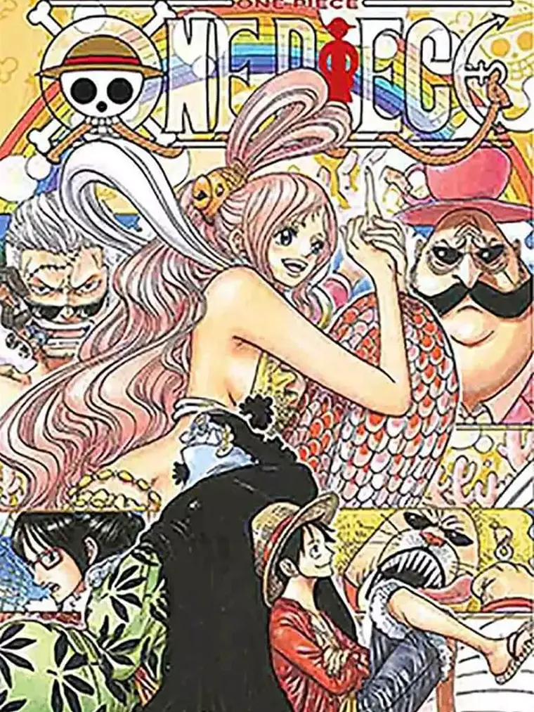 [RESERVA] One Piece 66 1