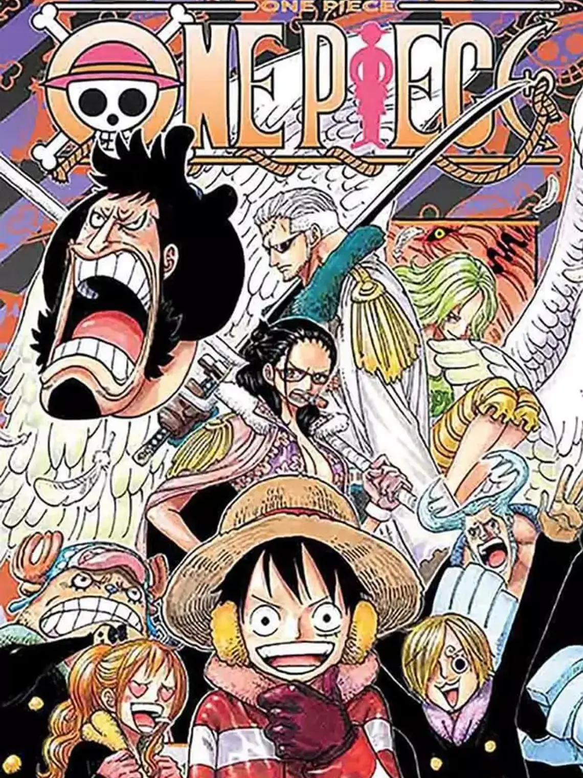 [RESERVA] One Piece 67 1