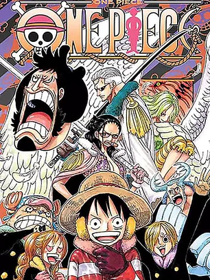 [RESERVA] One Piece 67