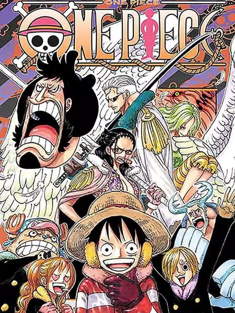 [RESERVA] One Piece 67 1