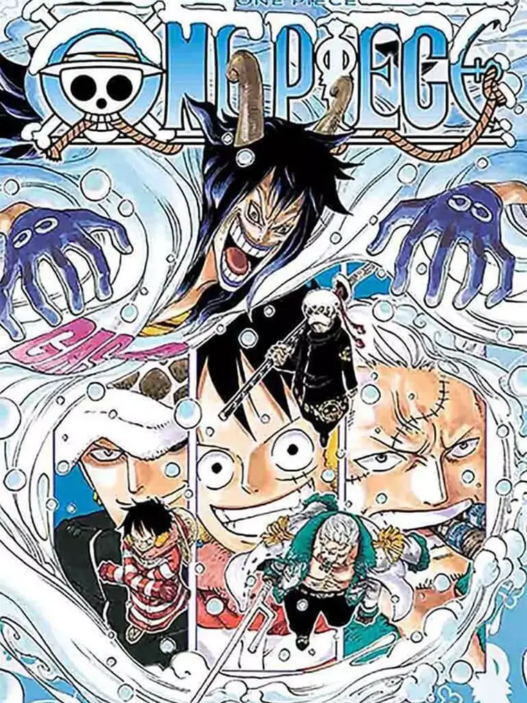 [RESERVA] One Piece 68 1