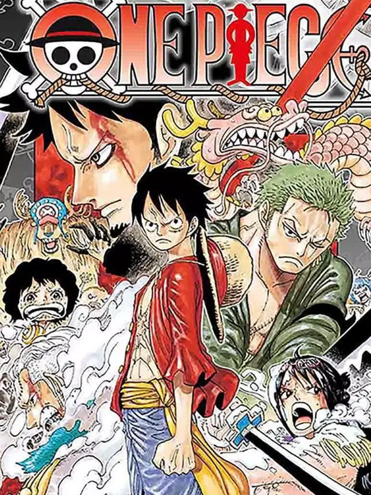 [RESERVA] One Piece 69 1