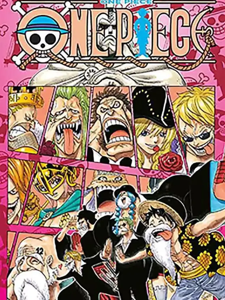 [RESERVA] One Piece 71 1