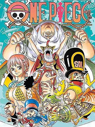 [RESERVA] One Piece 72